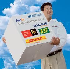 DHL | FEDEX Authorized Miami Ship Location: PAKCENTER